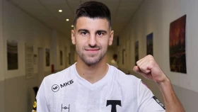 Беларусь құрамасының ойыншысы қазақстандық клубқа келуі мүмкін