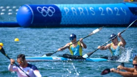 Гребец Раматулла вышел в четвертьфинал Олимпиады