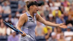 Путинцева Қытайдағы жарыстан шығып қалды