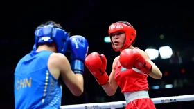 Алуа Балкибекова выиграла два золото ЧМ за год (видео)