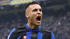 Лаутаро получил приз лучшему бомбардиру чемпионата Италии