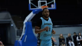 Баскетболист «Астаны» установил исторический рекорд Единой лиги ВТБ