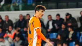 Эльдор Шомуродовтың голы «Башакшехирге» жеңіс сыйлады (видео)