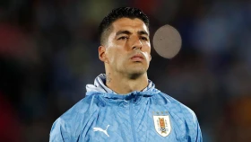 Гол Суареса помог Уругваю обыграть Канаду в матче за 3-е место в Кубке Америки-2024