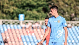 Дарко Зорич: Қазақтардың ішіндегі ең мықты футболшы - Исламхан