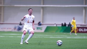 Самат Жарынбетов енді «Ордабасы» ойыншысы