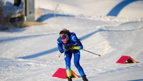 Сборная Казахстана по биатлону представила состав на Азиаду 2025