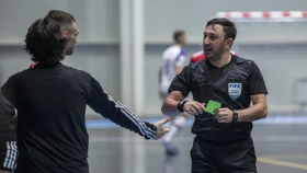 Казахстанский судья получил назначение на матчи Лиги Чемпионов