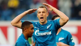 «Ақтөбе» Джикия мен Дзюбаға қызығушылық танытуда