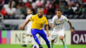 «Аль Гарафа» снова сыграли вничью в Лиге Чемпионов (видео)