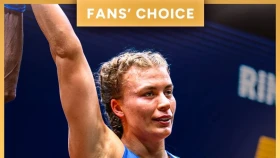 Наталья Богданова — World Boxing нұсқасы бойынша 2025 жылдың үздік боксшысы