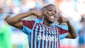 Банза и Тиам ворвались в гонку бомбардиров Суперлиги Турции