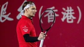 Александр Бублик заявился на турнир в Нидерландах