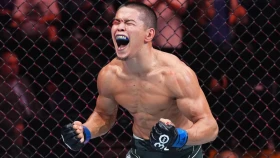 UFC-ден Алмабаев туралы жақсы жаңалық келді