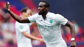 Мохамед Конате Адиев туралы: Біздің команда болуымызда үлкен рөл атқаруда