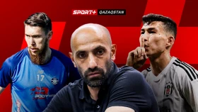 Али Алиев: Зайнутдиновке «Бешикташта» қиындау, себебі командада бәсекелестік өте жоғары, ал Айымбетов өз клубында бар күшін салу керек