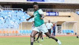 «Атырау» гамбиялық легионермен қоштасты