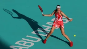 Рыбакина Абу-Дабиде жартылай финалға шықты