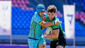 Казахстан завершил выступление на этапе Азиатской серии по регби-7 U18