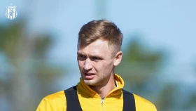 Полузащитник сборной Белоруссии подписал контракт с «Женисом»