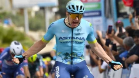 «Астана» шабандозы Норвегиядағы жарыстың топ-10 қатарына кірді