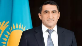 Гаджи Гаджиев возглавил Федерацию тяжелой атлетики Казахстана