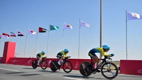 Казахстан завоевал первое "золото" юношеских Азиатских игр-2025