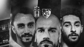 Продлит ли «Бешикташ» свою серию? Где и во сколько смотреть «Бешикташ» - «Кайсериспор»