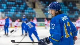 Известно место молодежной сборной Казахстан по итогам второго игрового дня на чемпионате мира