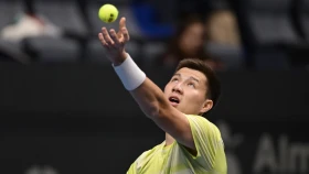Бейбіт Жұқаев Almaty Open ATP 250 турнирінің іріктеу кезеңіндегі өнерін аяқтады