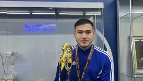 Адильхан Добай перешел в «Иртыш»