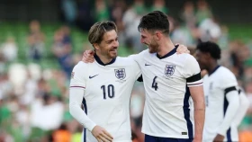 Ли Карсли жаңа команда құруды жалғастыруда. Англия – Ирландия матчының тікелей эфирі