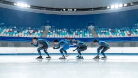 Конькимен жүгіруден әлем Кубогының кезеңіне қатысатын отандық спортшылар