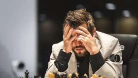 Карлсен опроверг слухи о договорных матчах на чемпионате мира по блицу