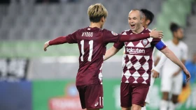 Жасыл алаңға Иньестаның бұрынғы клубы шығады. «Бурирам Юнайтед» — «Виссел Кобе» матчын қайда және нешеде көруге болады