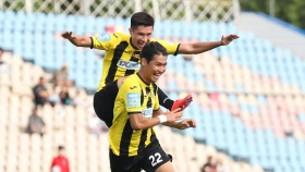 «Кайрат» вышел в полуфинал Кубка Лиги