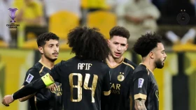 «Әл Садд» БАӘ-ден тең нәтижемен оралды (видео)