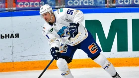 Бывший защитник «Барыса» вернулся в столичный клуб