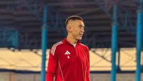 «Қайсар» Қазақстан құрамасының жартылай қорғаушысымен толықты