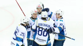 «Снежные Барсы» проиграли дома «Толпару»