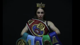 Лукас анонсировала следующий бой