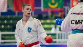 Никита Тарнакин вышел в финал Исламских игр