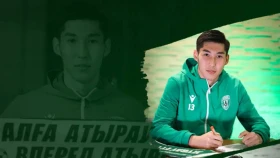 Бакдаулет Зульфикаров перешел в «Атырау»