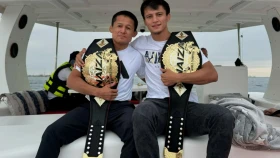 Айбек Шокпутов о бое Жубаныш – Сагын: Ребята покажут уровень