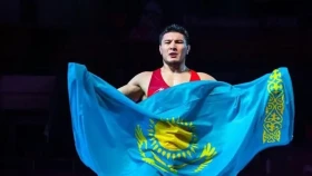 Чемпион Азии Азамат Даулетбеков о переходе в ММА: У меня есть свои цели и задача