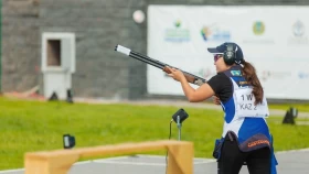 Стенд атудан Азия чемпионатында Қазақстан құрамасы екінші орында