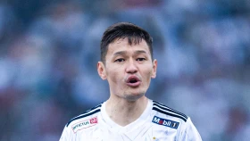 «Актобе» объявил о возвращении Досмагамбетва