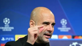 «Мен өзімді айыптауым керек»: Гвардиола Хусановтың «Челсиге» қарсы матчтағы дебюттік қателігі туралы