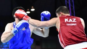 Қазақстан боксшылары Азия чемпионатына дайындықты бастады