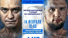 Боранбаев Мәскеуде өткен K-1 турнирінің басты жекпе-жегінде жеңіліп қалды (видео)